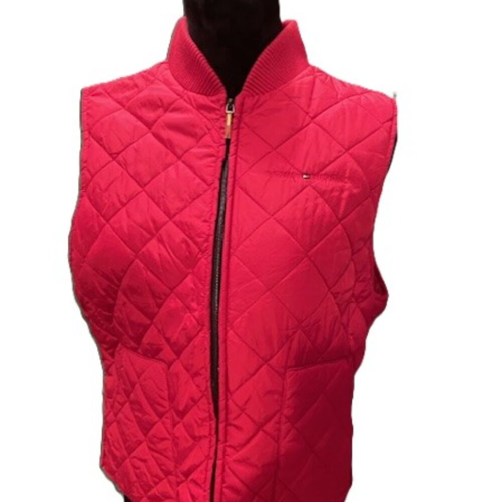 Tommy Hilfiger Quilted Vest
